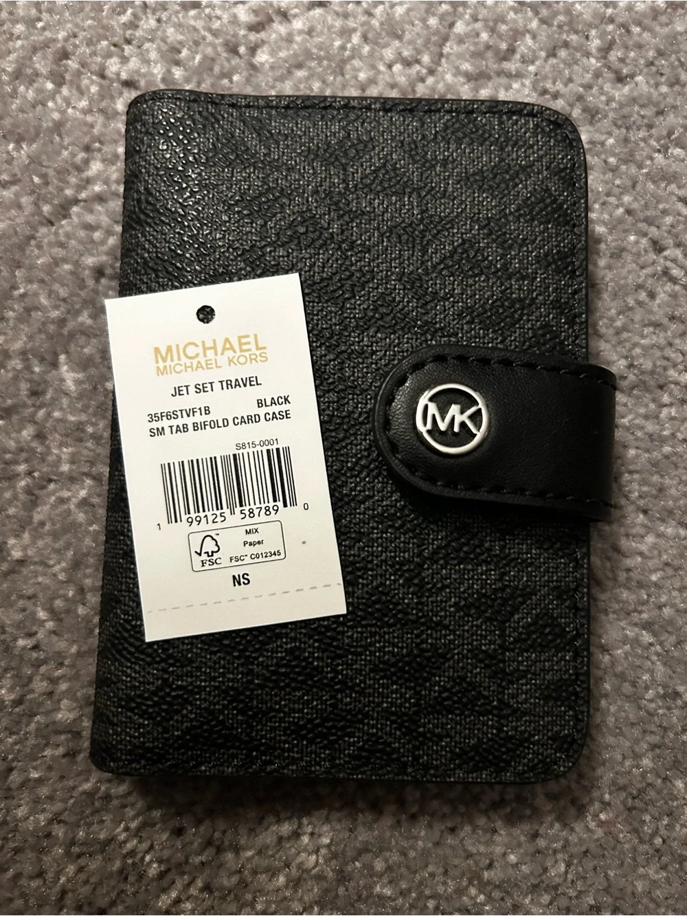 Michael Kors Small Bifold Wallet